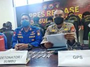 Polisi Tangkap 11 Nelayan Gunakan Ratusan Bom Ikan