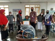 Program Atensi Wujud Kehadiran Pemerintah Pusat Melalui Kemensos