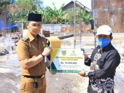 Bagikan Hibah untuk Masjid, Ini Pesan Hartopo