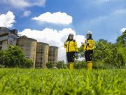 SMGR Terpilih sebagai Outstanding Company 2021 Sektor Materials dari Asiamoney
