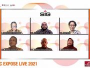 SIG Mantabkan Posisi sebagai Penyedia Solusi Bahan Bangunan Terintegrasi Melalui Pengembangan Inovasi Produk dan Layanan