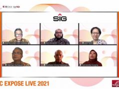 SIG Mantabkan Posisi sebagai Penyedia Solusi Bahan Bangunan Terintegrasi Melalui Pengembangan Inovasi Produk dan Layanan
