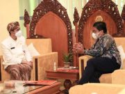 Pastikan Persiapan Perkuliahan Tatap Muka; Gibran Temui Rektor UNS