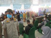 Vaksinasi di Keraton Surakarta untuk Sentana, Abdi Dalem, dan Umum