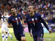 Antoine Griezmann Sebut Atletico Tempat Terbaik untuknya