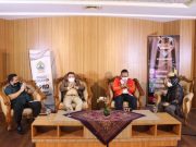 Sinergi Terbangun, Kontingen Jateng Optimis di PON Papua
