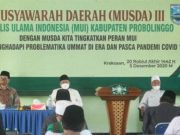 MUI Probolinggo Keluarkan Maklumat Usai OTT KPK