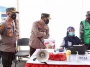 Polrestabes: Sudah Tidak Ada Personel yang Positif Covid-19
