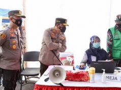 Polrestabes: Sudah Tidak Ada Personel yang Positif Covid-19