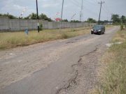 Ruas Jalan di Kudus Mulai Rusak, Dinas PUPR Pasrah