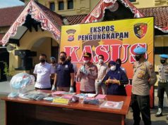 Seorang Pria Tewas Dibunuh Istrinya Sendiri