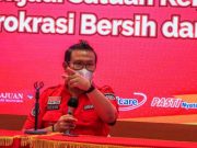 Kabadiklat Review Kesiapan Tim Pembangunan ZI Menuju WBBM Badiklat Jateng
