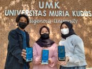 Permudah Layanan Posyandu Saat Pandemi, Tiga Mahasiswa UMK Buat Aplikasi Silapos