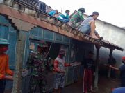 Rumah Siswanto Dirobohkan Prajurit Kodim