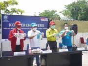 Kemenkumham Jateng bersama BNNP Komitmen Berantas Peredaran Narkoba