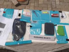 BNNP Jateng Gagalkan Penyelundupan Sabu dalam Lapas