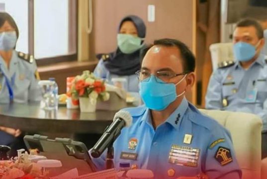 Ini Informasi SKD CPNS Kemenkumham