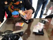Petugas Gagalkan Upaya Penyelundupan Sabu dalam Lapas