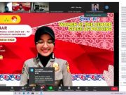 Webinar Hari Jadi Polwan: ‘Road to: Perempuan di Panggung Utama Pemolisian’