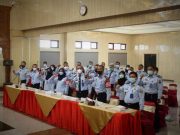Jelang Evaluasi TPN, Kemenkumham Jateng Terima Penguatan WBK-WBBM dari TPI