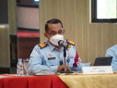 Kemenkumham Jateng Presentasikan Progres Pembangunan Zona Integritas