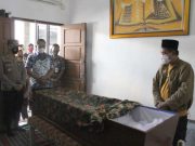 Kapolrestabes Semarang Bersama Wali Kota Datangi TKP Kecelakaan yang Menewaskan Empat Orang