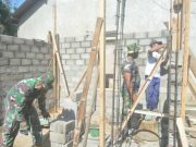 Tidak Lama Lagi, Keluarga Amin Akan Punya Rumah Kuat dan Sehat