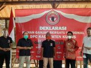 Kawan Ganjar Kudus Dideklarasikan, Siapkan Dukungan untuk Pilpres 2024