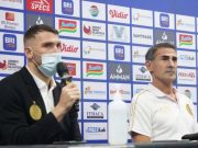 Alessio: Tim Sekelas Persija Tak Pantas Imbang setelah Unggul Dua Gol