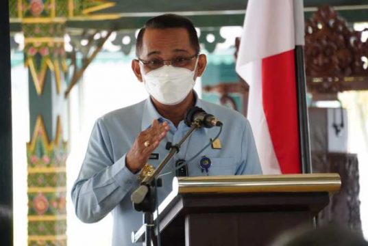 Pemkab Wonosobo Gelar Rakor Penyusunan Program Pembentukan Perda