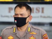 Polda Jateng Bakal Berlakukan Wajib Scan Barcode PeduliLindungi untuk Anggota dan Tamu