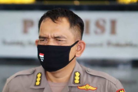 Polda Jateng Bakal Berlakukan Wajib Scan Barcode PeduliLindungi untuk Anggota dan Tamu