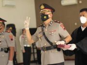 Kompol Christian Lolowang Wakapolres Blora Gantikan Kompol Rubiyanto