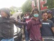 Polisi Tangkap Pelaku Penggelapan Uang Milik Alfamart Sebesar Rp2,8 Miliar