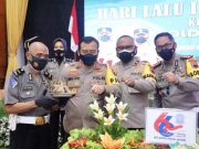 HUT Lalu Lintas, Dirlantas: Tidak Ada Penilangan di Tempat dalam Operasi Patuh Candi