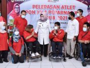 Bupati Sukoharjo Siapkan Bonus Atlet Peraih Medali PON dan Peparnas
