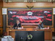 Dubes Denmark Apresiasi Program Jogo Tonggo dan Penanganan Covid-19 di Jateng
