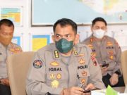 21 Personel Gabungan Siap Diberangkatkan Kawal Kontingen Berlaga di PON XX Papua
