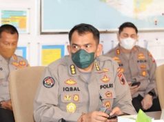 21 Personel Gabungan Siap Diberangkatkan Kawal Kontingen Berlaga di PON XX Papua