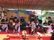 Narapidana Lapas Semarang Salurkan Bakat Musik melalui Alpasis Band