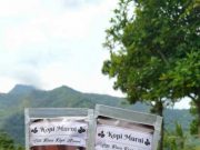 Mahasiwa KKN IAIN Kudus Bantu Packaging dan Labeling Kopi Ternadi