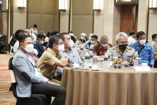 Kakanwil: Kota Semarang Butuh Perhatian Terkait Sejumlah Kasus yang Libatkan Yurisdiksi