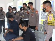 Implementasi Proyek Perubahan, Polrestabes Semarang Uji Coba Sosialisasi E-Avis