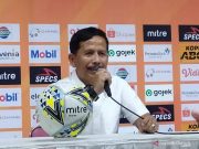Djanur: Catatan Bagus Jadi Motivasi Kontra Persib
