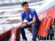 Alfeandra Dewangga Berharap Dipanggil Shin Tae-yong