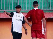 Walau Menang atas PSS, RD Sebut Madura United Kurang Agresif