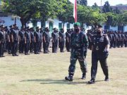 Penutupan Pendidkan Bintara. Pangdam IV/Diponegoro : Jadilah Babinsa yang Dibanggakan dan Menjadi Tauladan Bagi Masyarakat