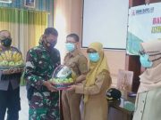 Tenaga Kesehatan Diberi Bantuan Produk Hortikultura