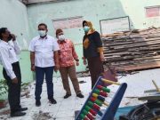 Ketua DPRD Kudus Sebut Sekolah Ambruk Memalukan