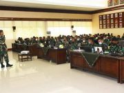Sosialisasi Aplikasi Anevdata Diselenggarakan Kodam IV/Diponegoro